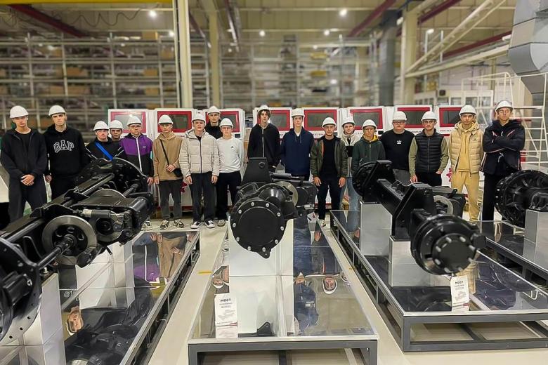 Ростсельмаш подвёл итоги работы по профориентации в 2025 году